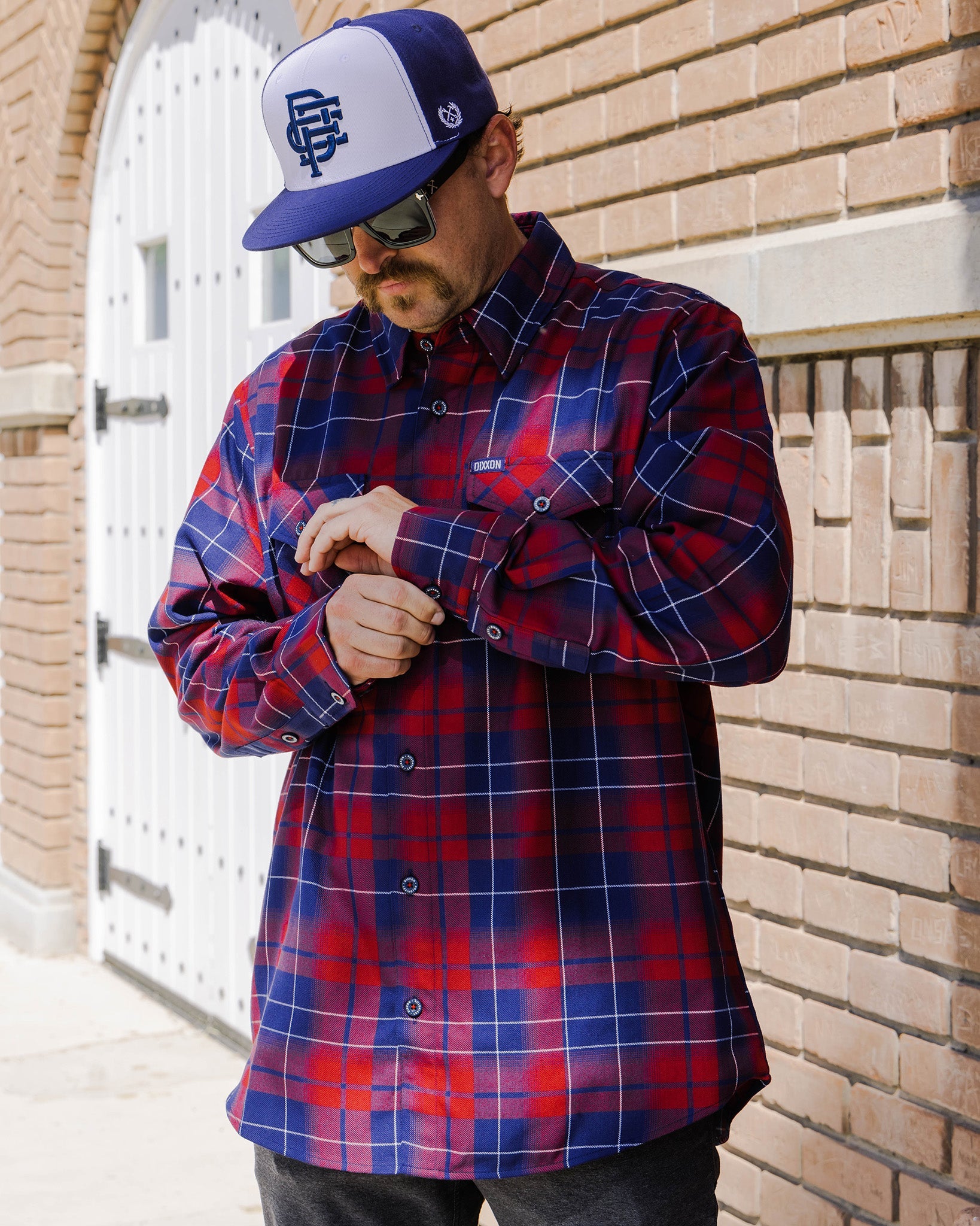 Lexington Flannel - Dixxon Flannel Co.