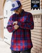 Lexington Flannel - Dixxon Flannel Co.