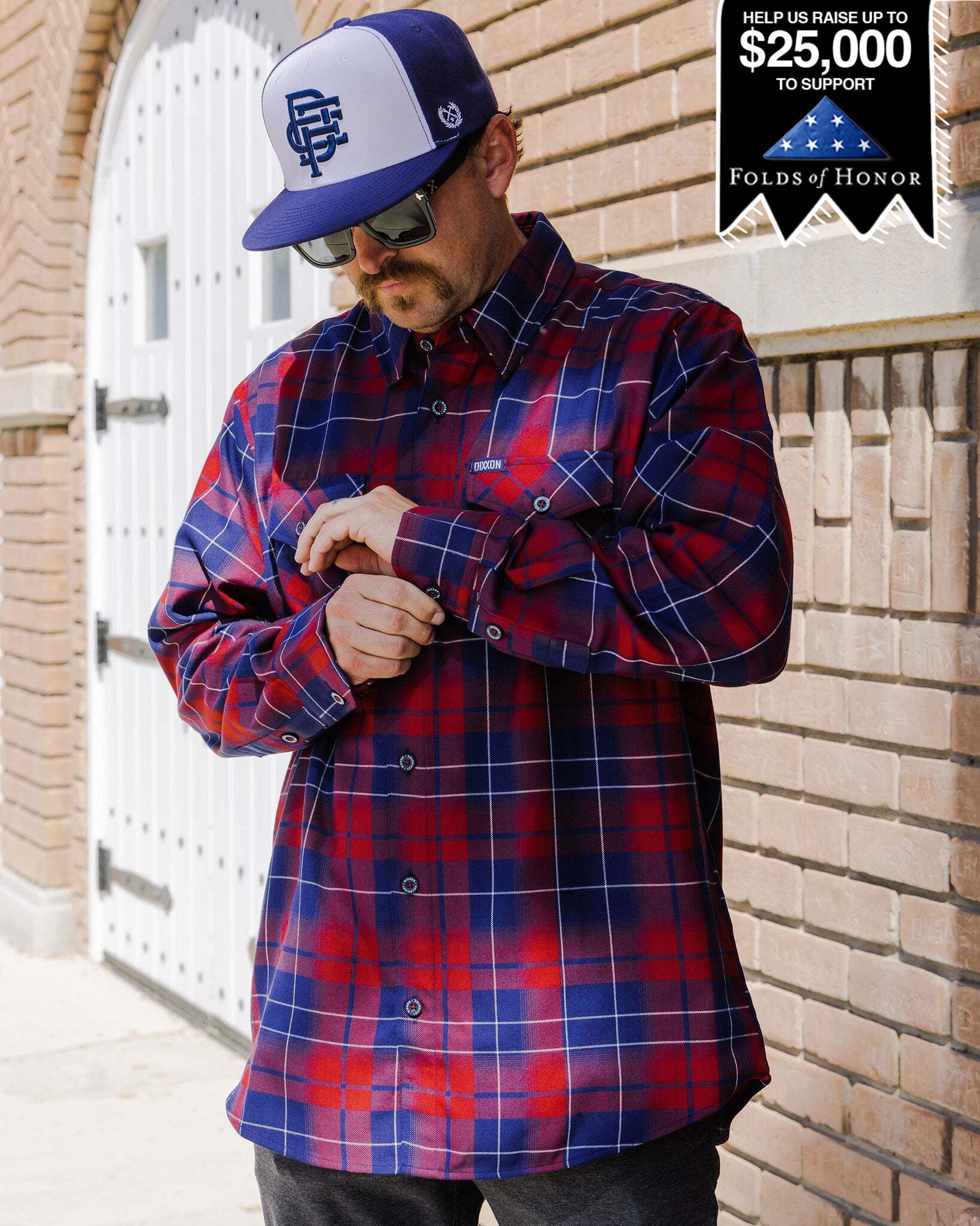 Lexington Flannel - Dixxon Flannel Co.