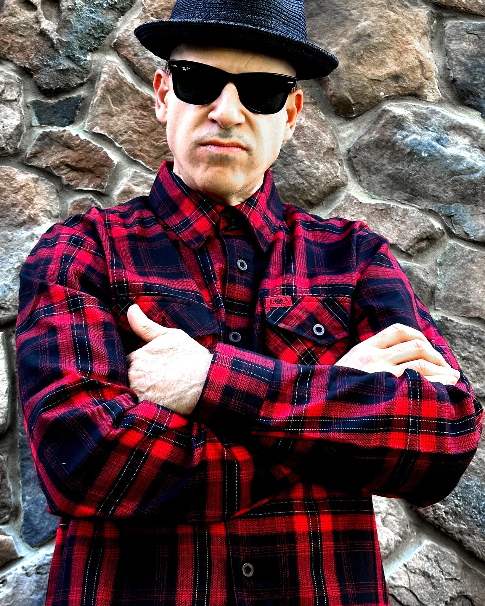 Life of Agony Flannel | Dixxon Flannel Co.