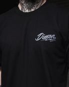 Lightning T-Shirt - Black - Dixxon Flannel Co.