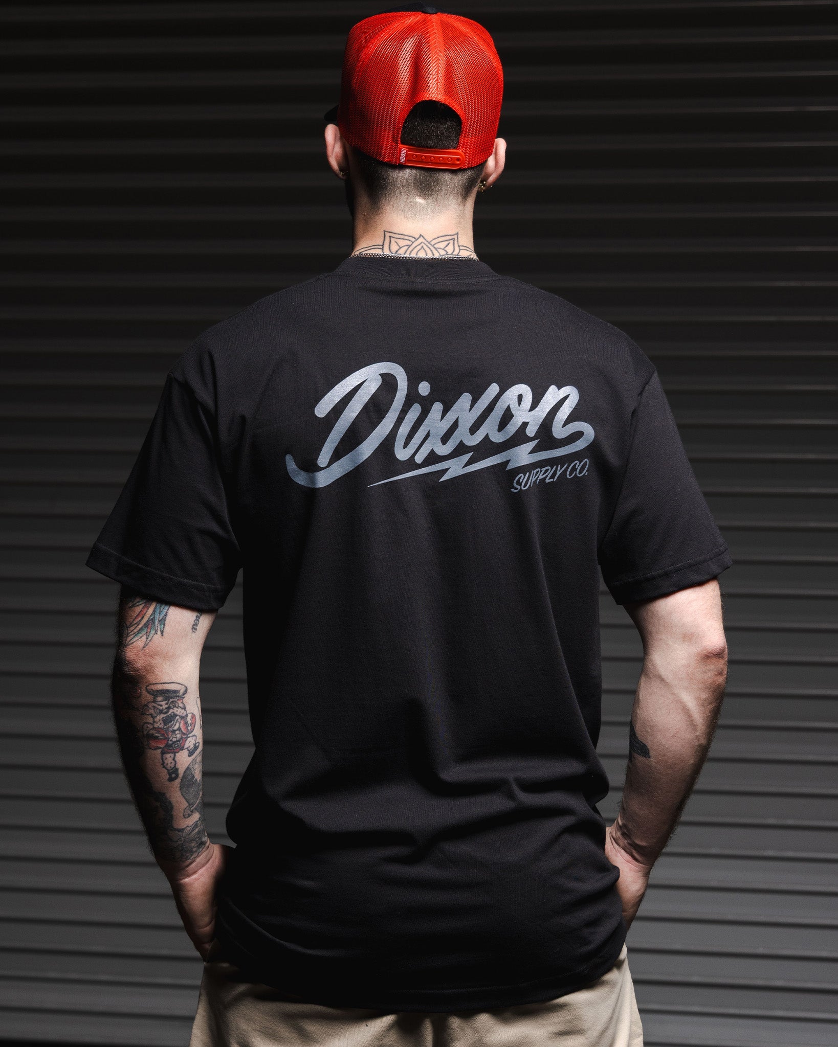 Lightning T-Shirt - Black | Dixxon Flannel Co. Lightning T-Shirt - Black | Dixxon Flannel Co.