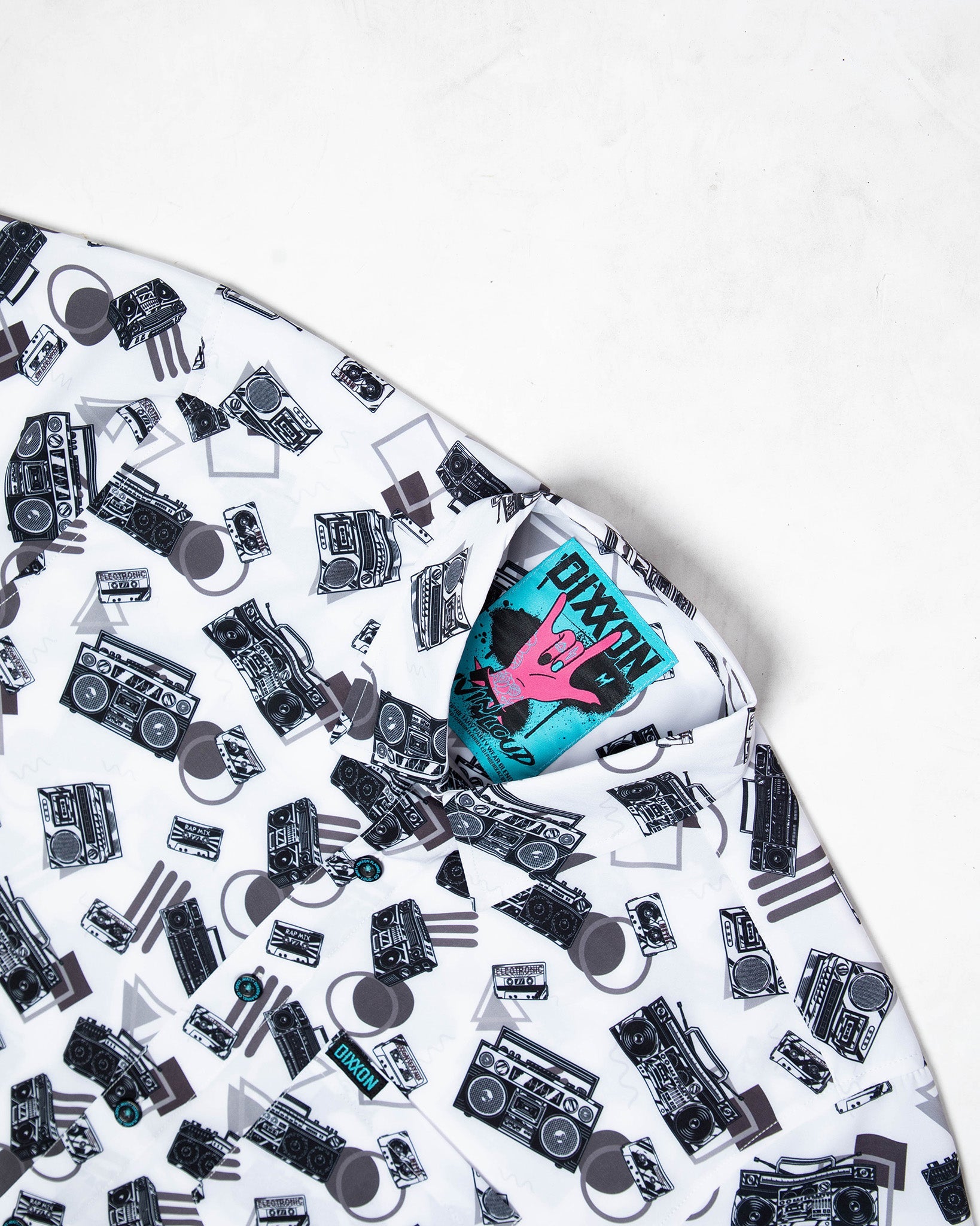 Livin' Out Loud Short Sleeve - Dixxon Flannel Co.