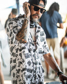Livin' Out Loud Short Sleeve - Dixxon Flannel Co.