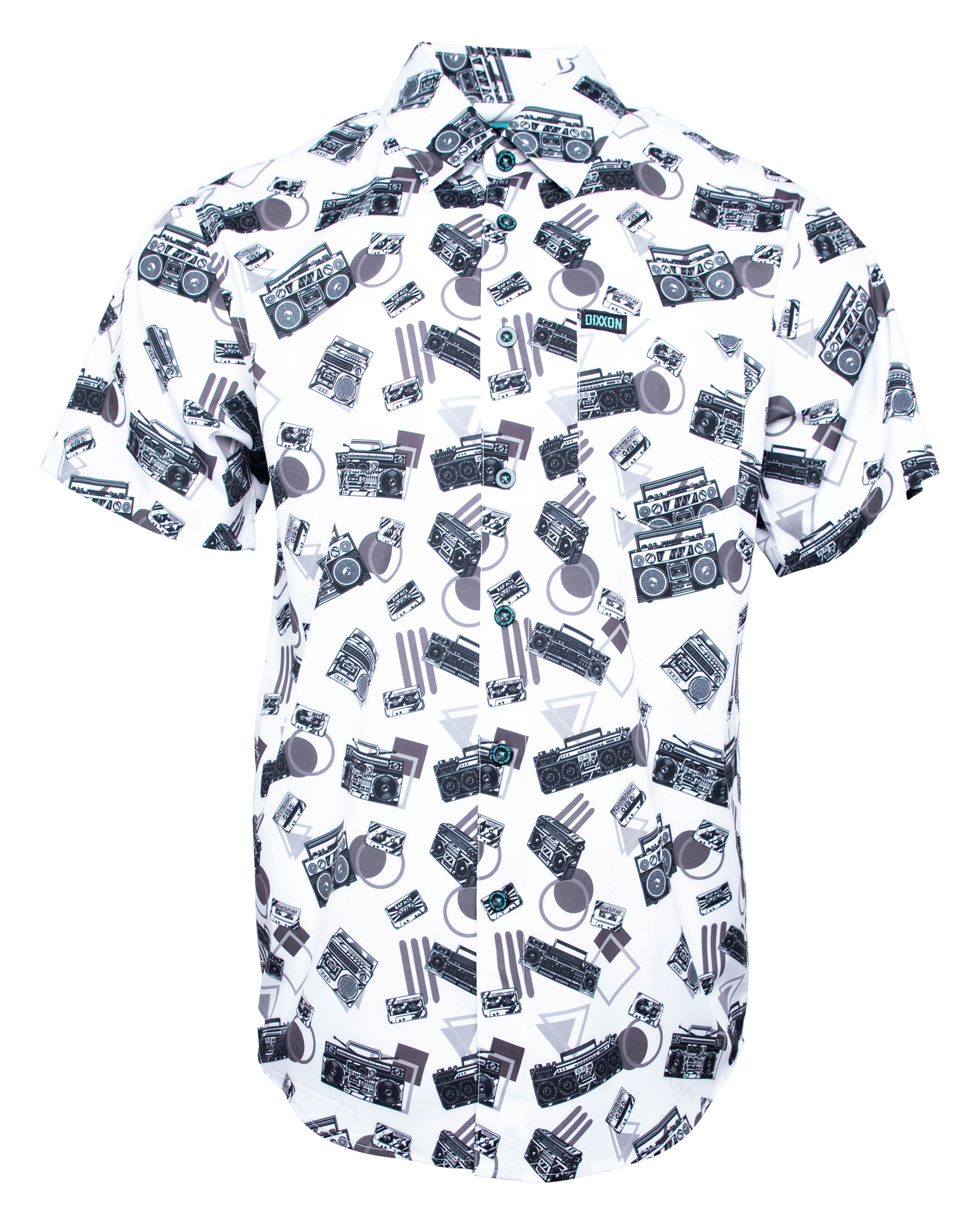 Livin' Out Loud Short Sleeve - Dixxon Flannel Co.