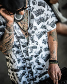 Livin' Out Loud Short Sleeve - Dixxon Flannel Co.