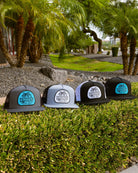 Locos Flat Bill Trucker Snapback - Dixxon Flannel Co.