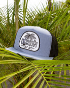 Locos Flat Bill Trucker Snapback - Dixxon Flannel Co.