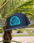 Locos Flat Bill Trucker Snapback - Dixxon Flannel Co.