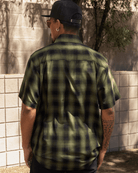 Lone Wolf Heritage Bamboo Short Sleeve - Dixxon Flannel Co.