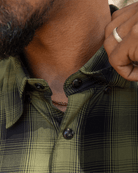 Lone Wolf Heritage Bamboo Short Sleeve - Dixxon Flannel Co.