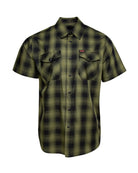Lone Wolf Heritage Bamboo Short Sleeve - Dixxon Flannel Co.