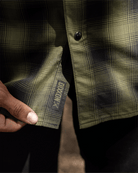 Lone Wolf Heritage Bamboo Short Sleeve - Dixxon Flannel Co.