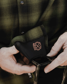 Lone Wolf Heritage Flannel - Dixxon Flannel Co.