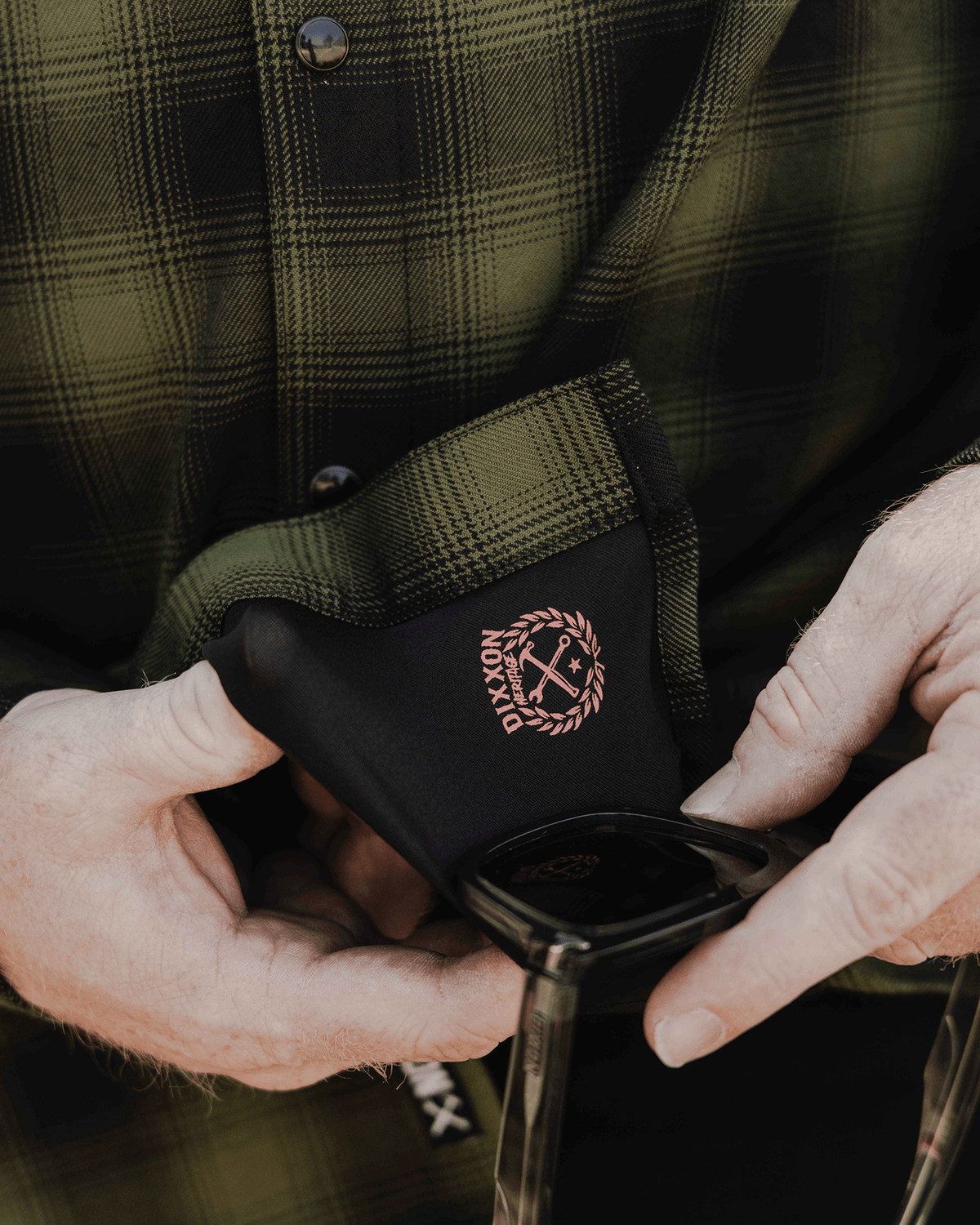 Lone Wolf Heritage Flannel - view 10