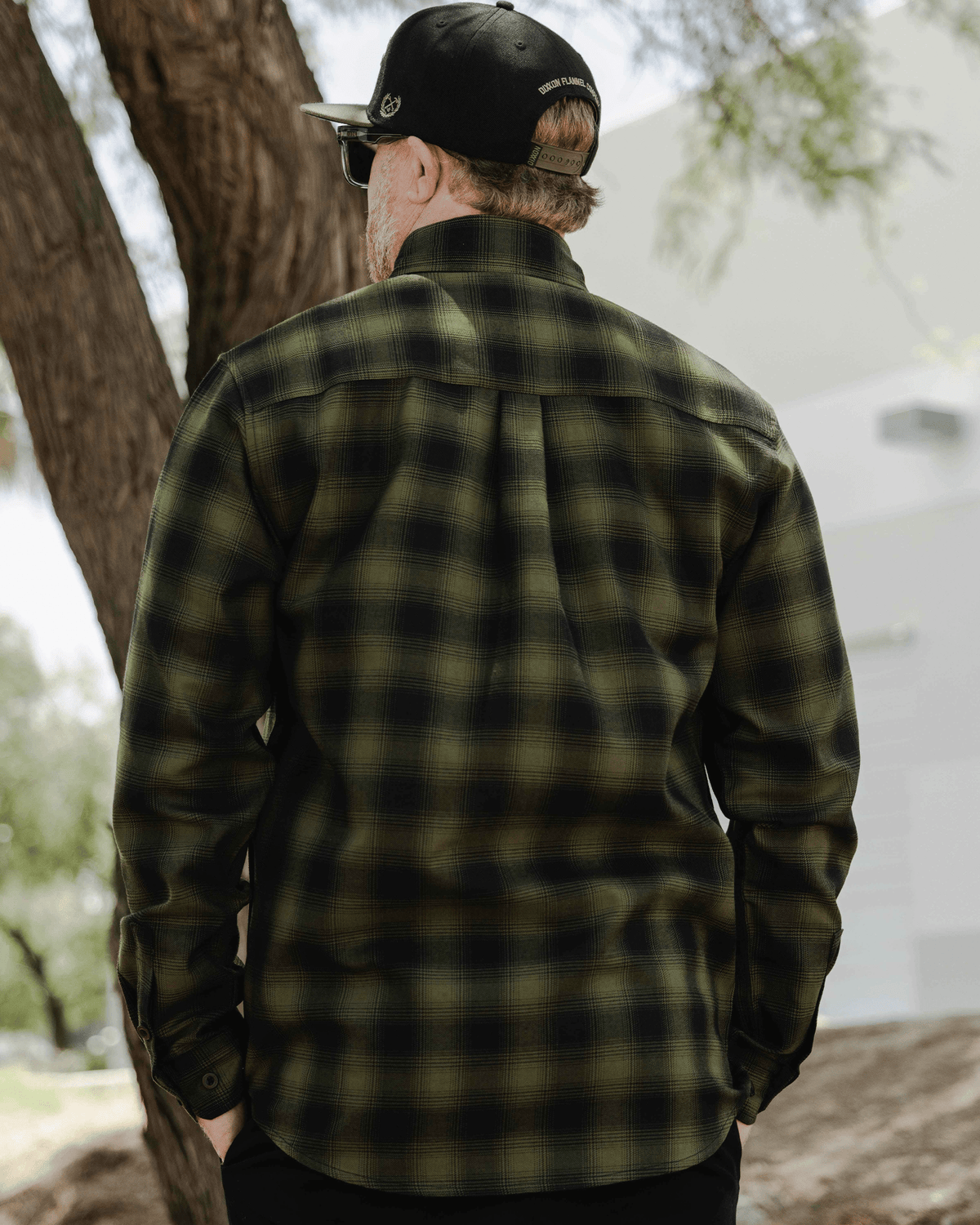 Lone Wolf Heritage Flannel - view 3