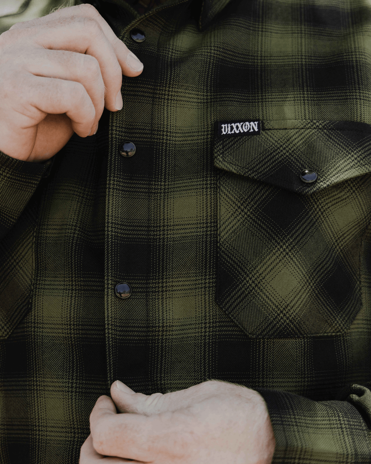 Lone Wolf Heritage Flannel - view 8