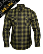 Lone Wolf Heritage Flannel - Dixxon Flannel Co.
