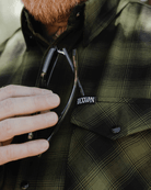 Lone Wolf Heritage Flannel - Dixxon Flannel Co.