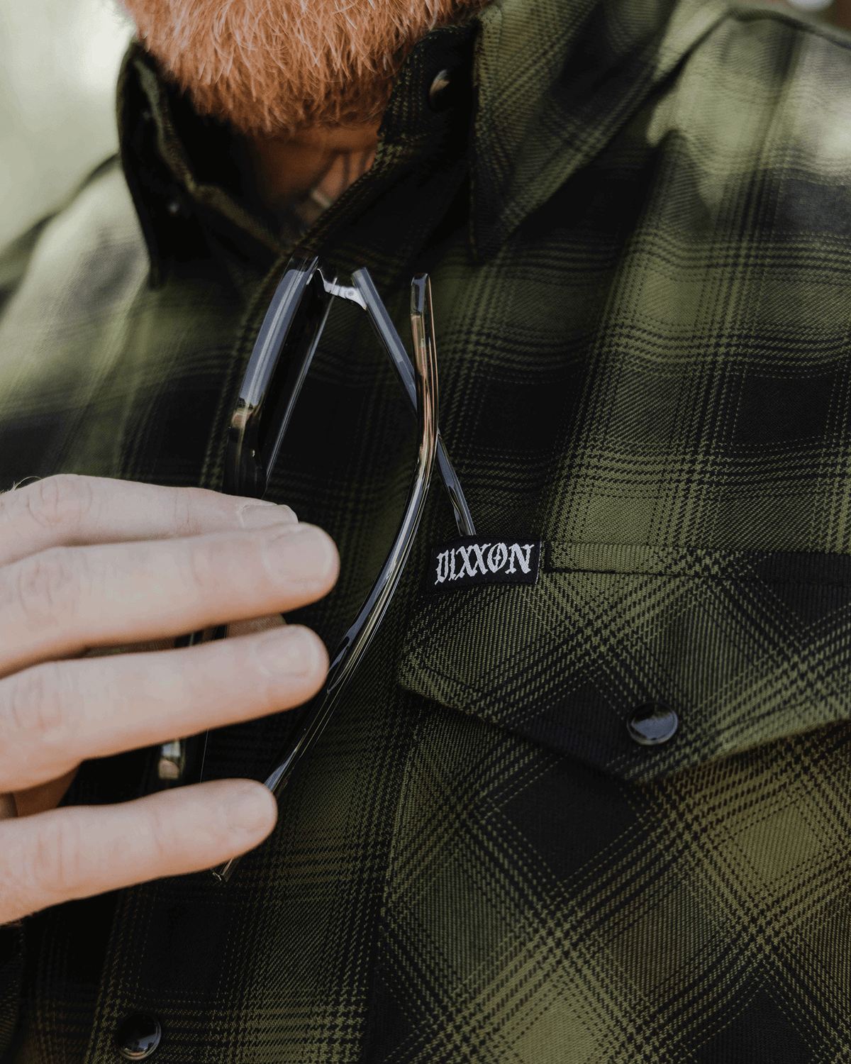 Lone Wolf Heritage Flannel - view 6
