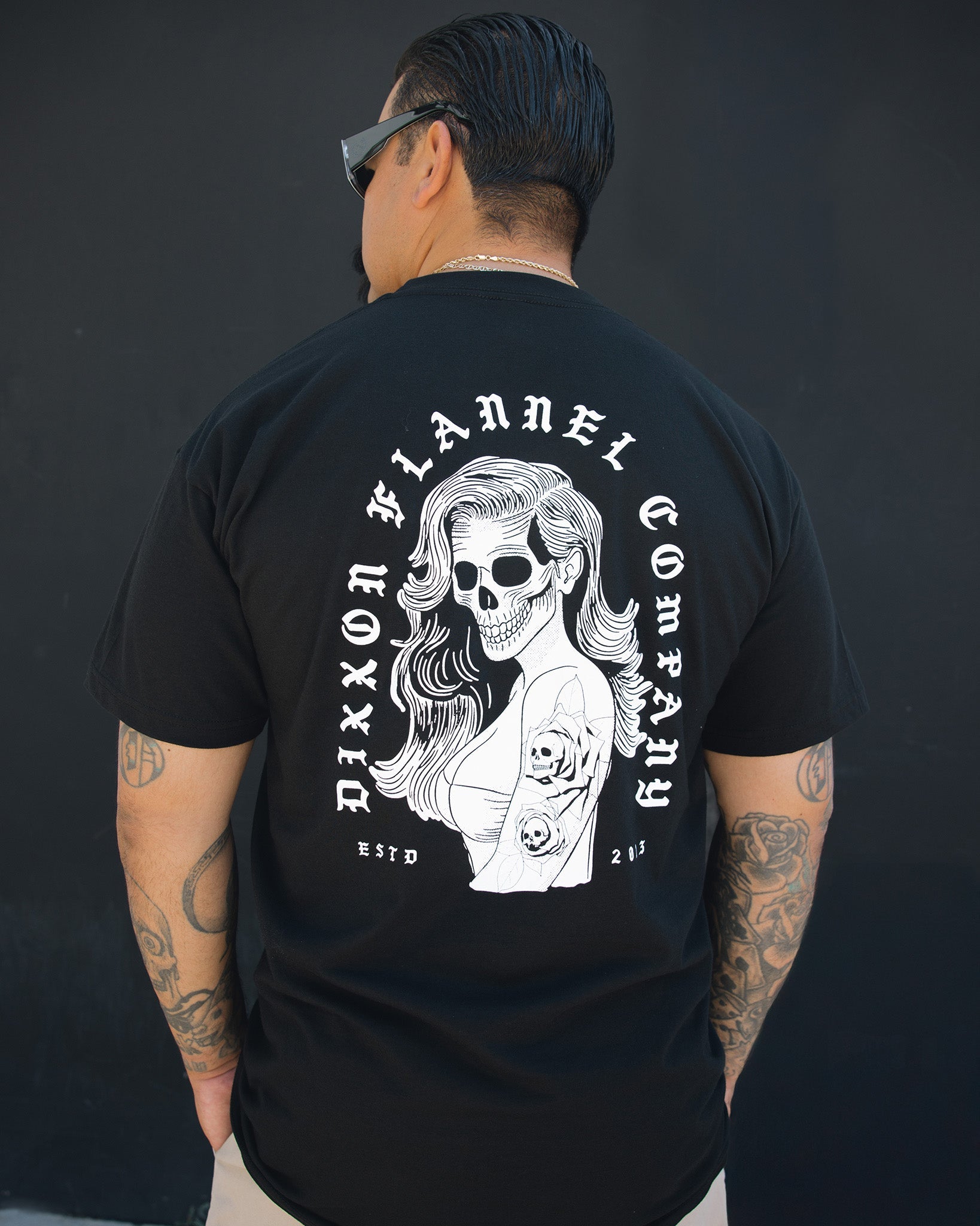 Looks That Kill T-Shirt - Black - Dixxon Flannel Co.