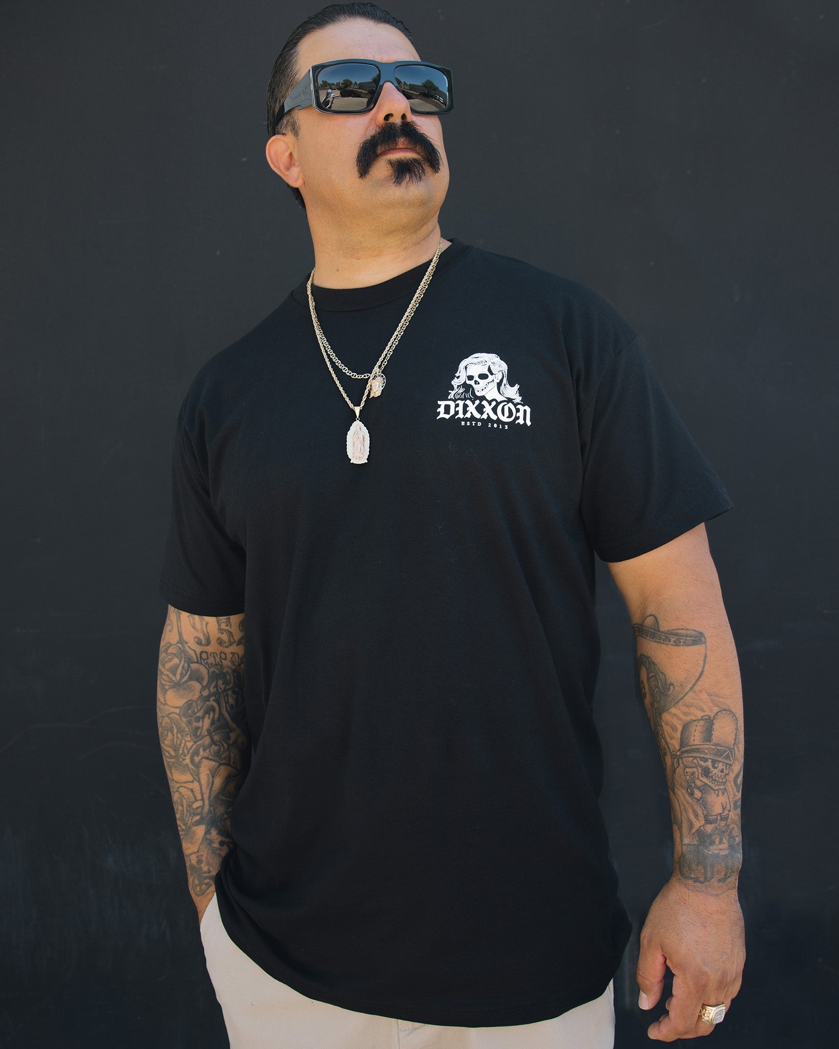 Looks That Kill T-Shirt - Black - Dixxon Flannel Co.