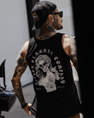 Looks That Kill Tank - Black - Dixxon Flannel Co.