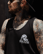 Looks That Kill Tank - Black - Dixxon Flannel Co.