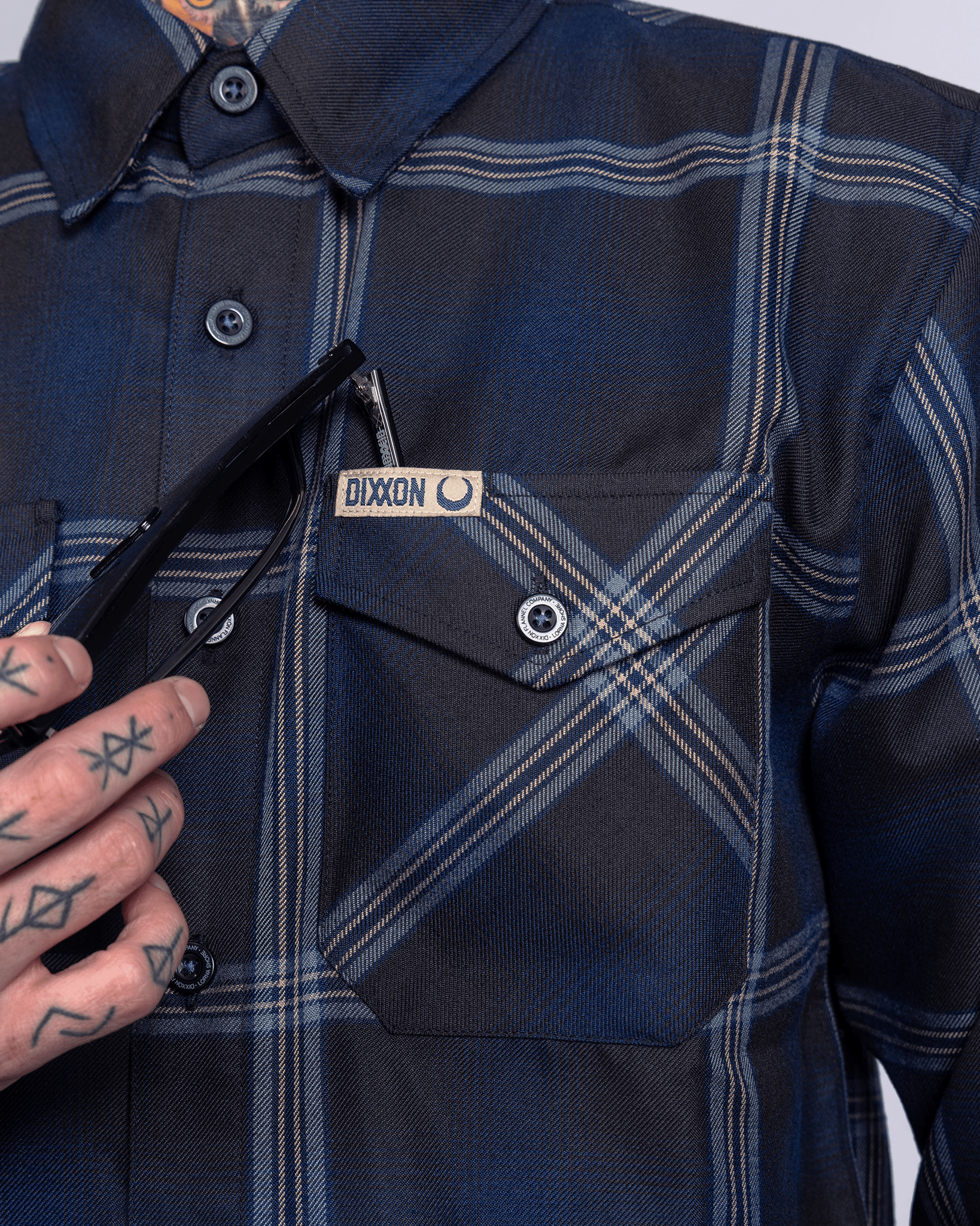 Lorna Shore 2026 Flannel - Dixxon Flannel Co.
