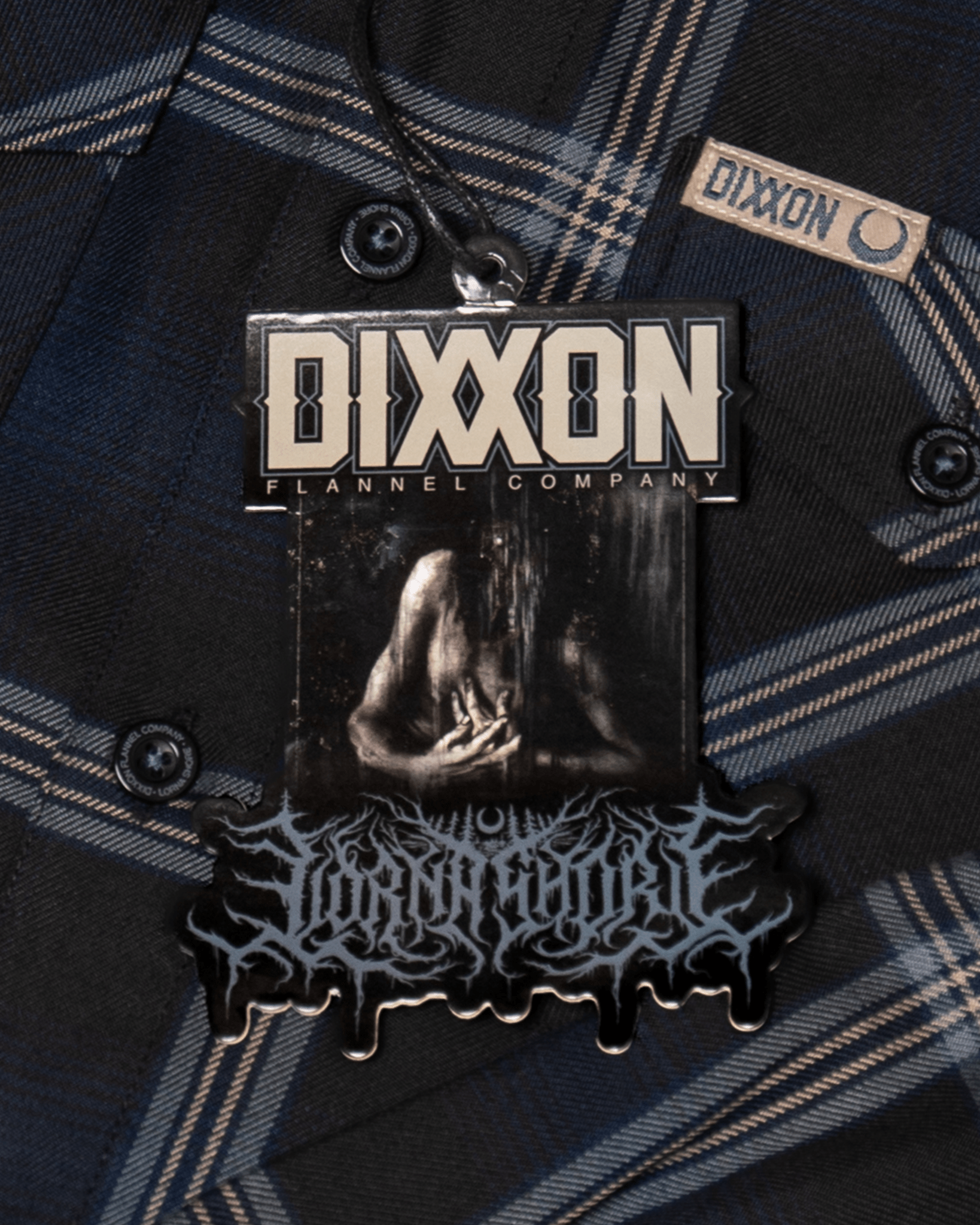 Lorna Shore 2026 Flannel - Dixxon Flannel Co.