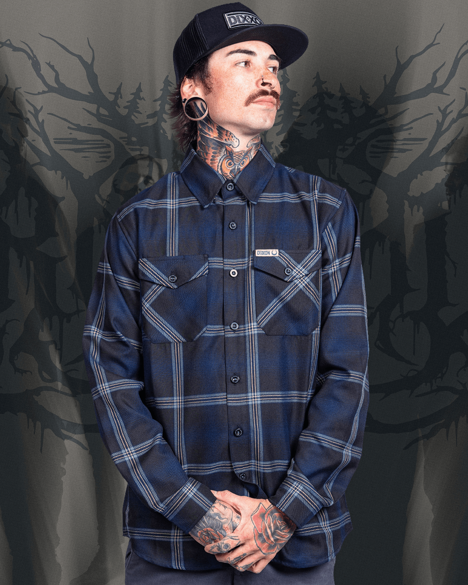 Lorna Shore 2026 Flannel - Dixxon Flannel Co.