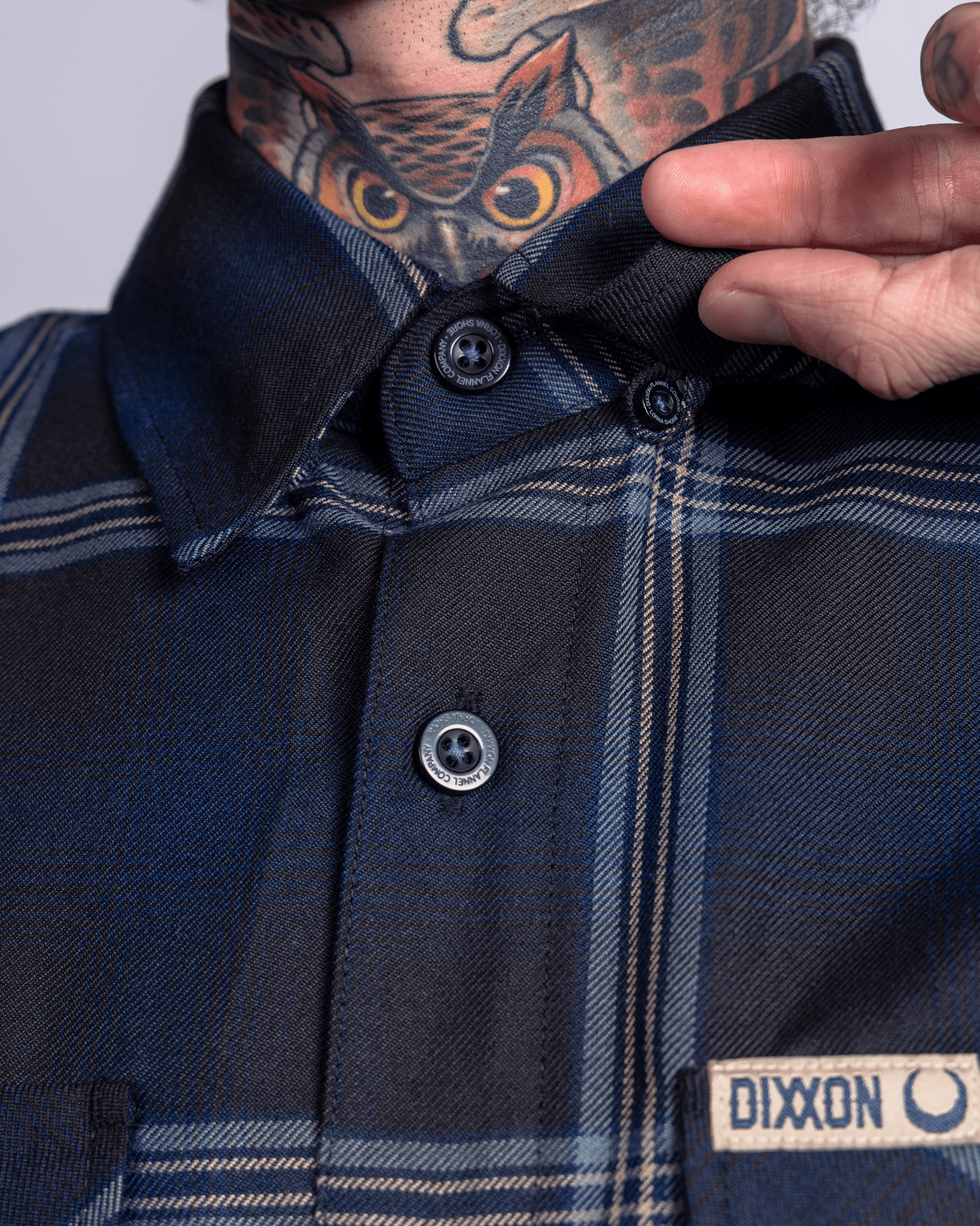 Lorna Shore 2026 Flannel - Dixxon Flannel Co.