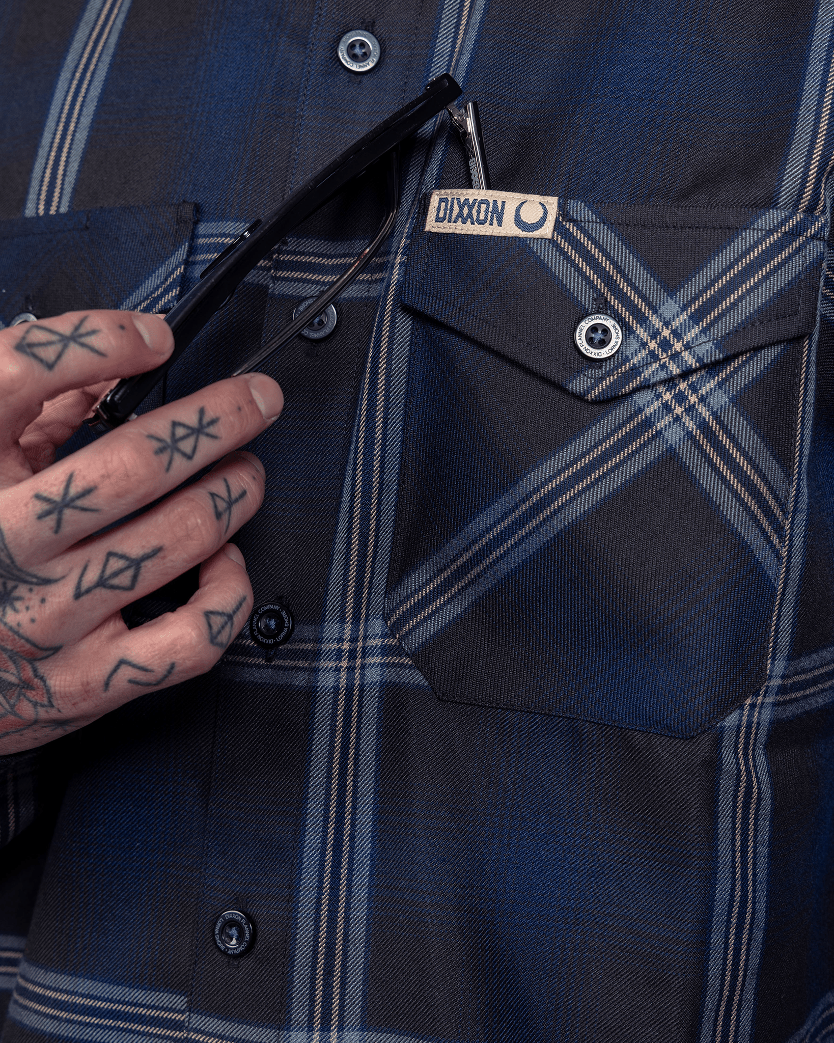 Lorna Shore 2026 Flannel - Dixxon Flannel Co.