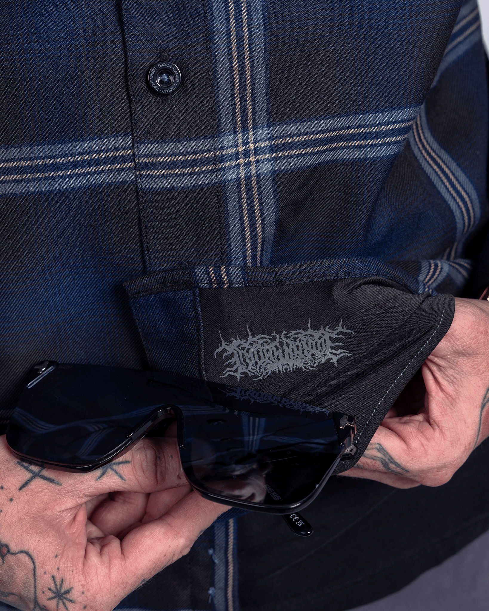 Lorna Shore 2026 Flannel - Dixxon Flannel Co.