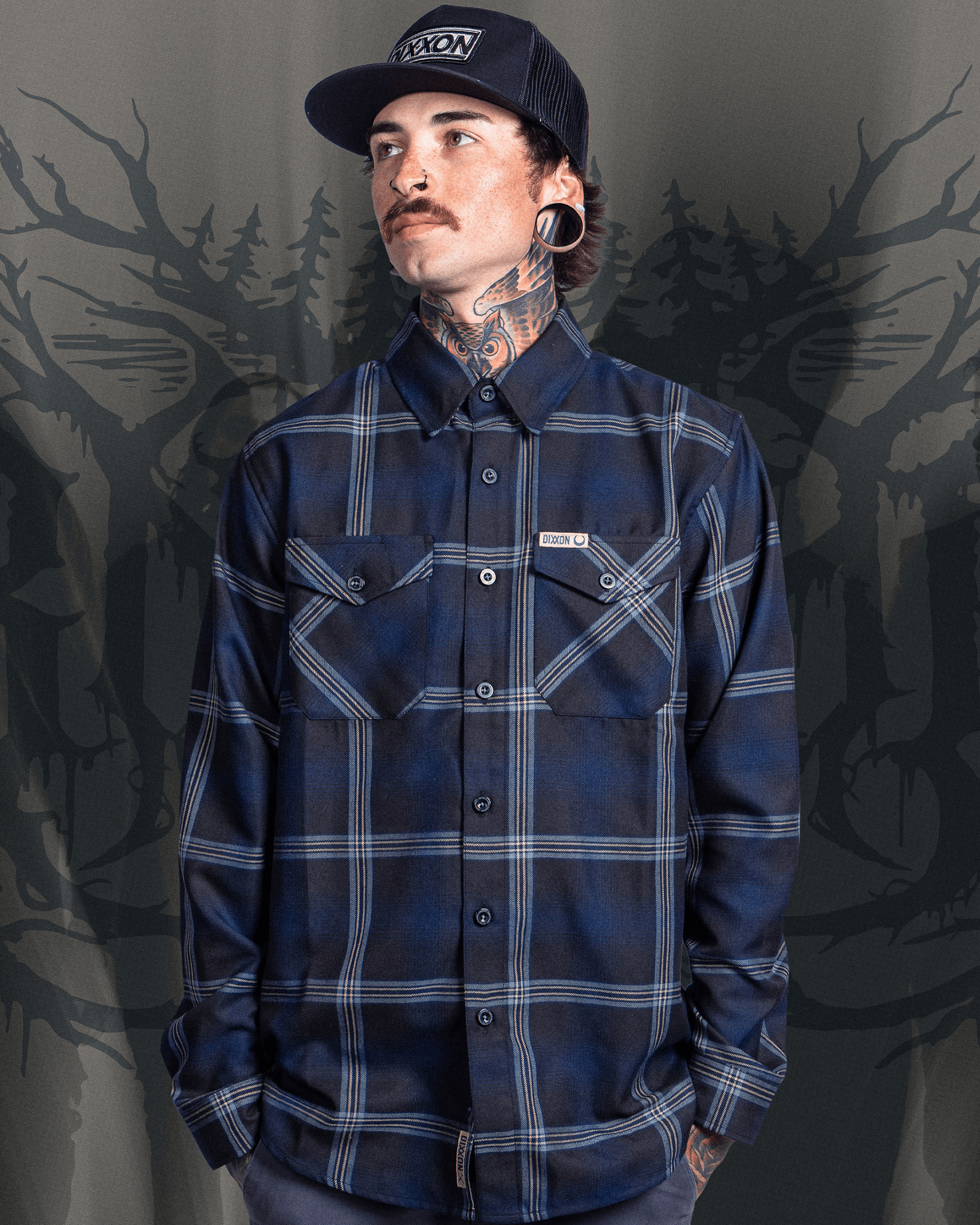 Lorna Shore 2026 Flannel - Dixxon Flannel Co.
