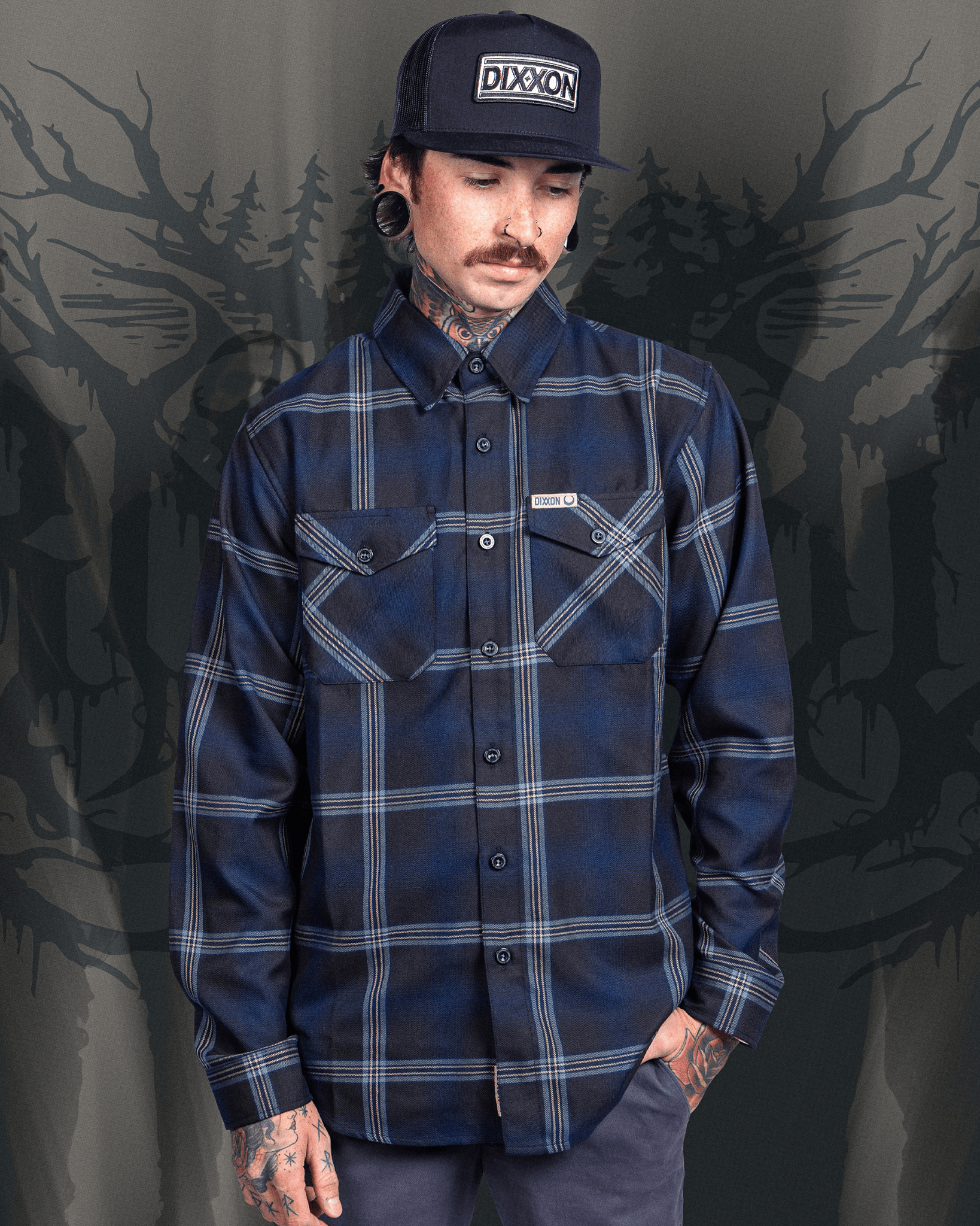 Lorna Shore 2026 Flannel - Dixxon Flannel Co.