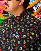 Los Muertos Party Shirt - Dixxon Flannel Co.