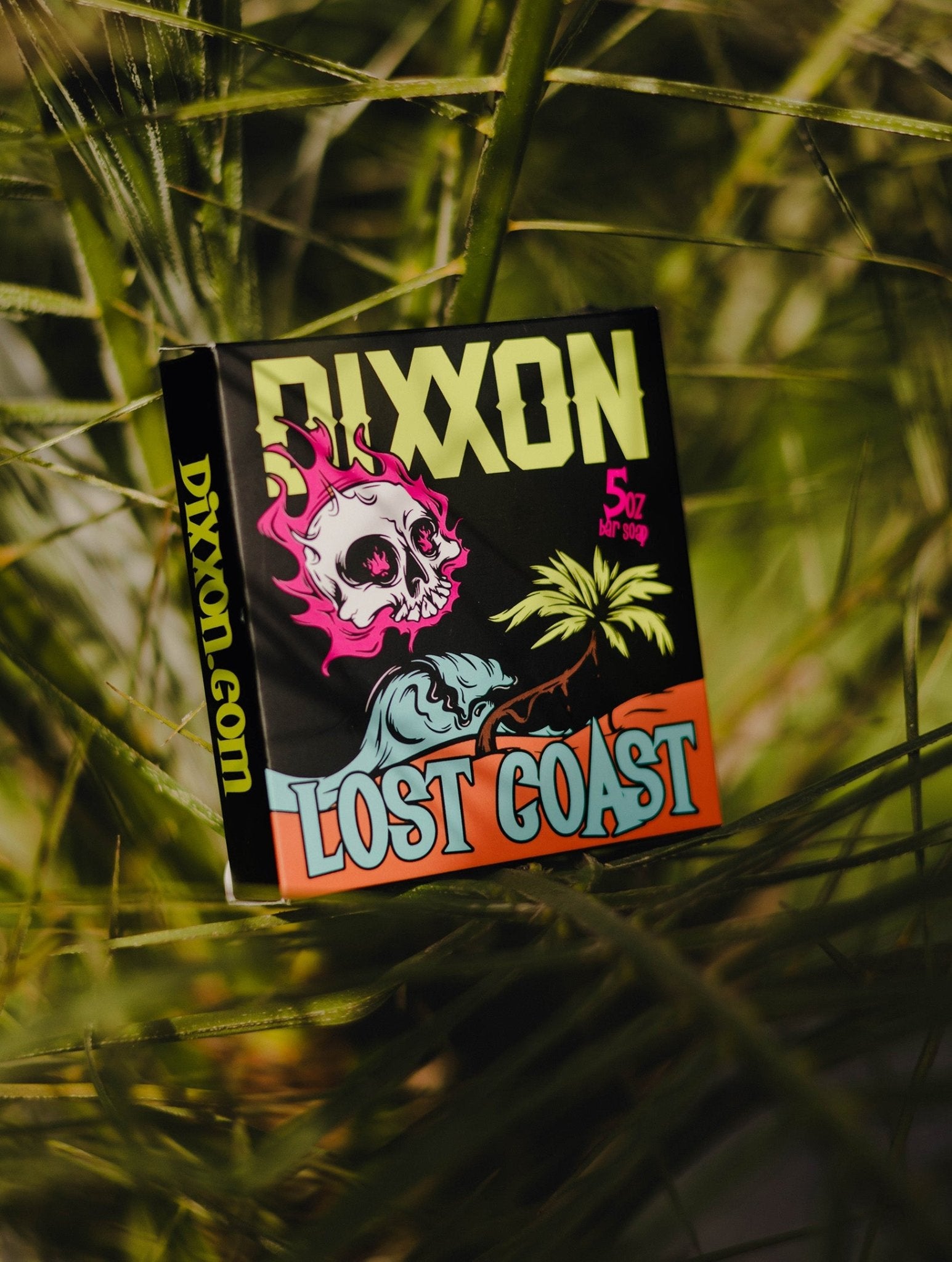Lost Coast Bar Soap - Dixxon Flannel Co.