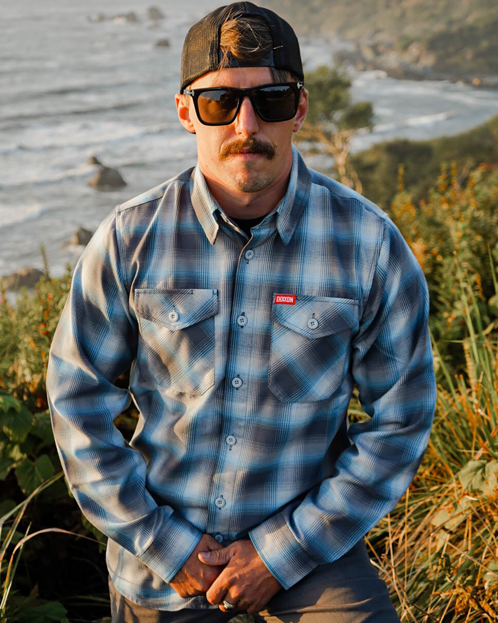Lost Coast Flannel | Dixxon Flannel Co.