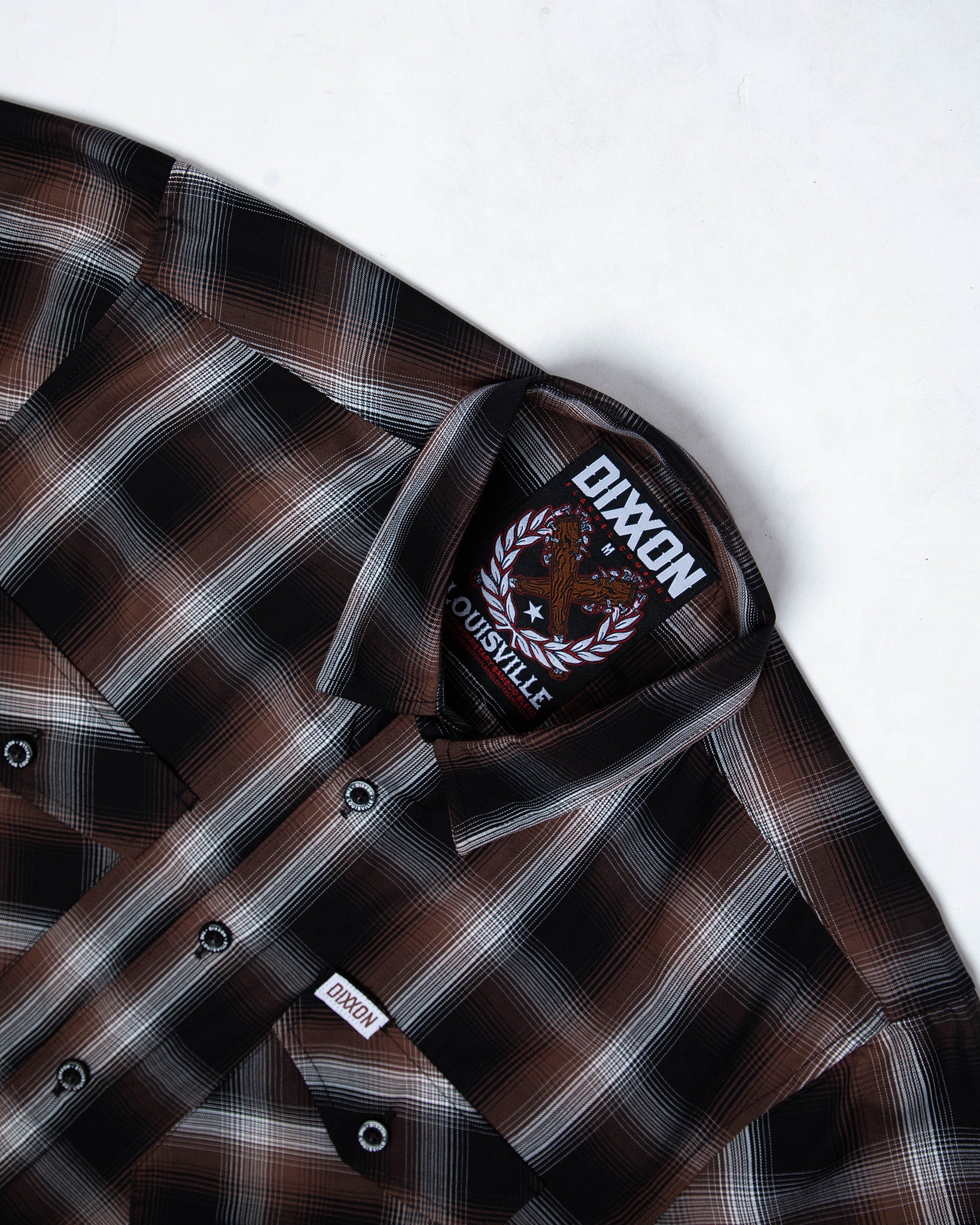 Louisville Bamboo Short Sleeve | Dixxon Flannel Co.