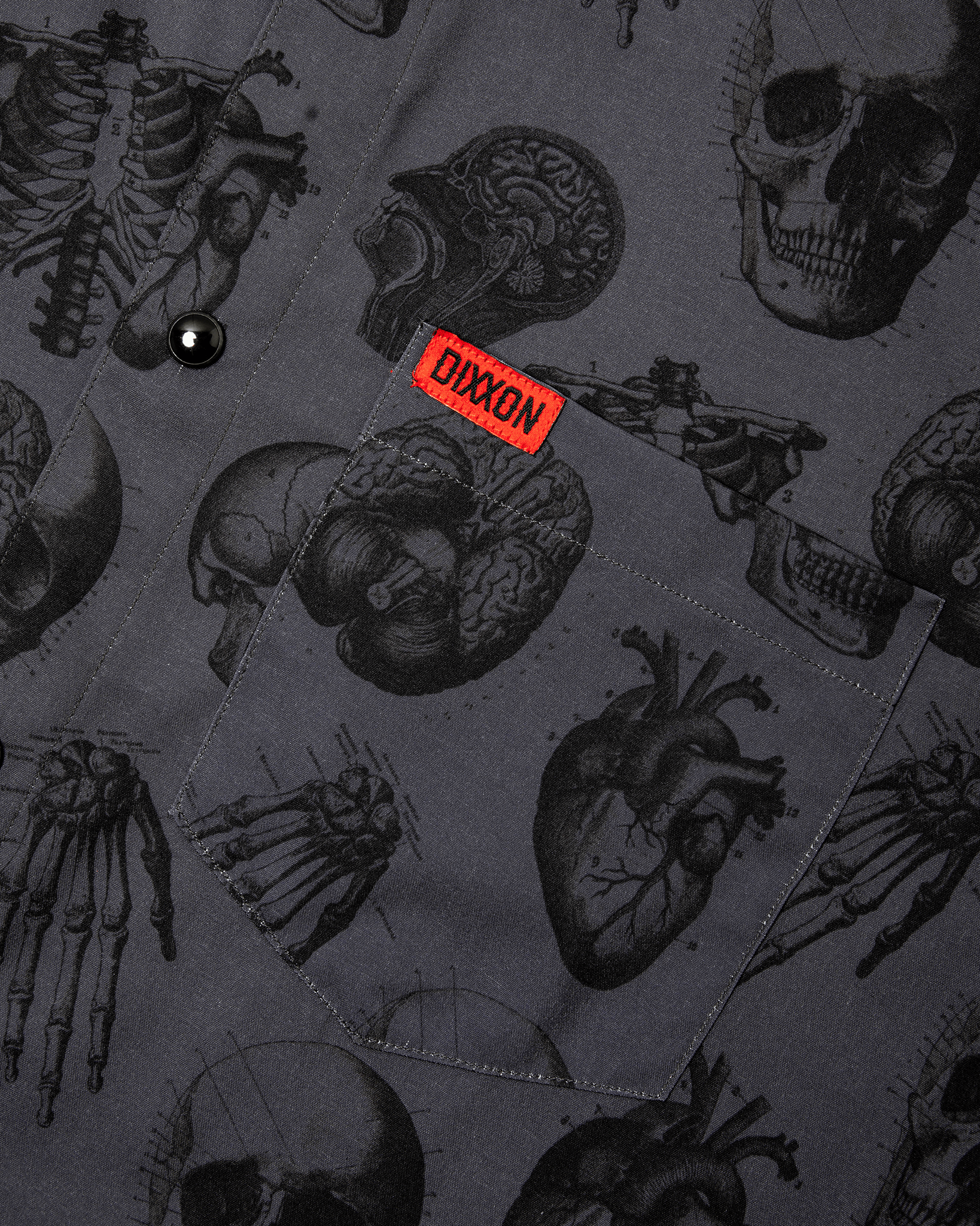 Love Kills Short Sleeve - Dixxon Flannel Co.