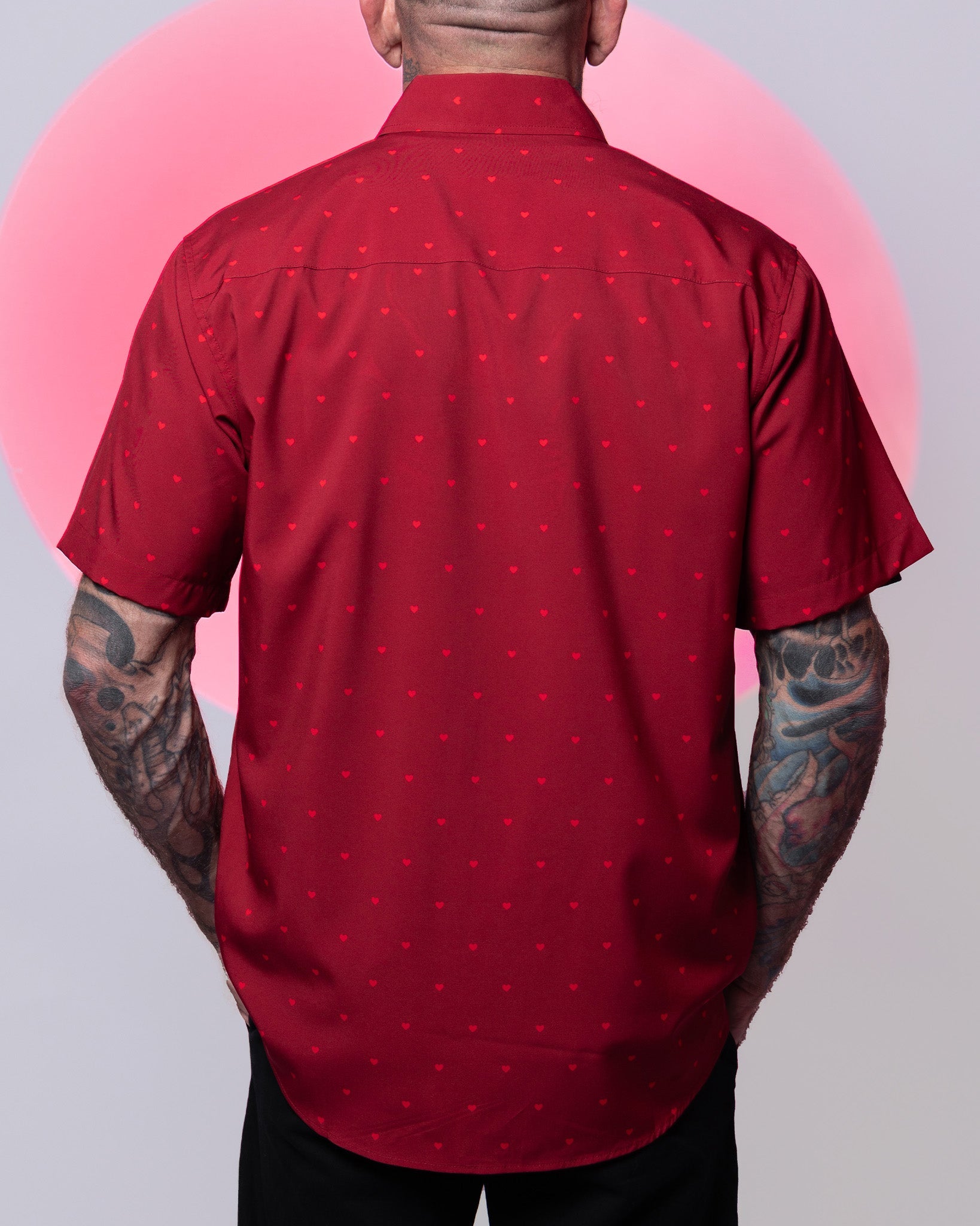 Lover Boy Party Shirt - Dixxon Flannel Co.