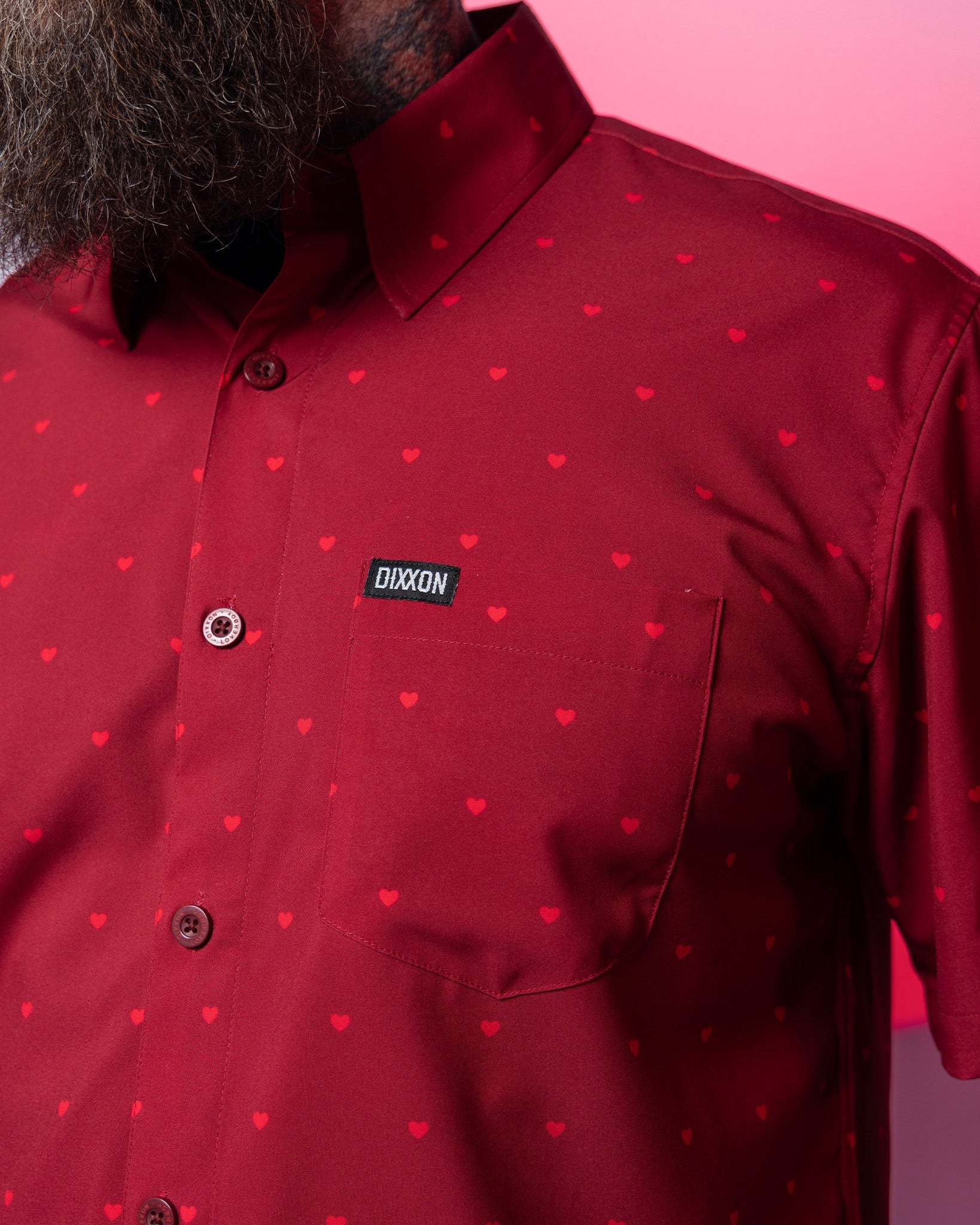 Lover Boy Party Shirt - Dixxon Flannel Co.