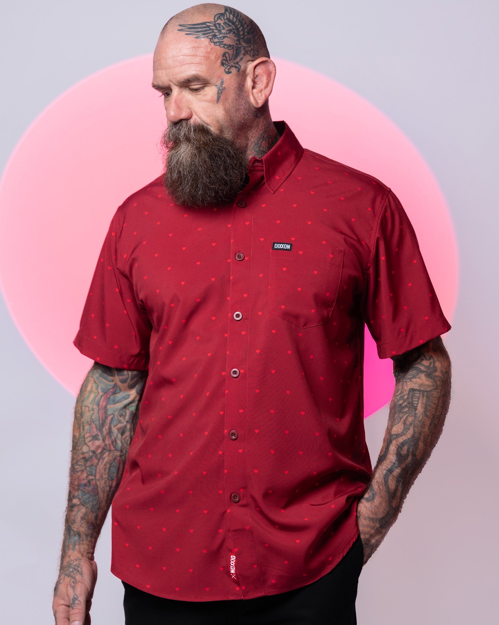 Lover Boy Party Shirt - Dixxon Flannel Co.