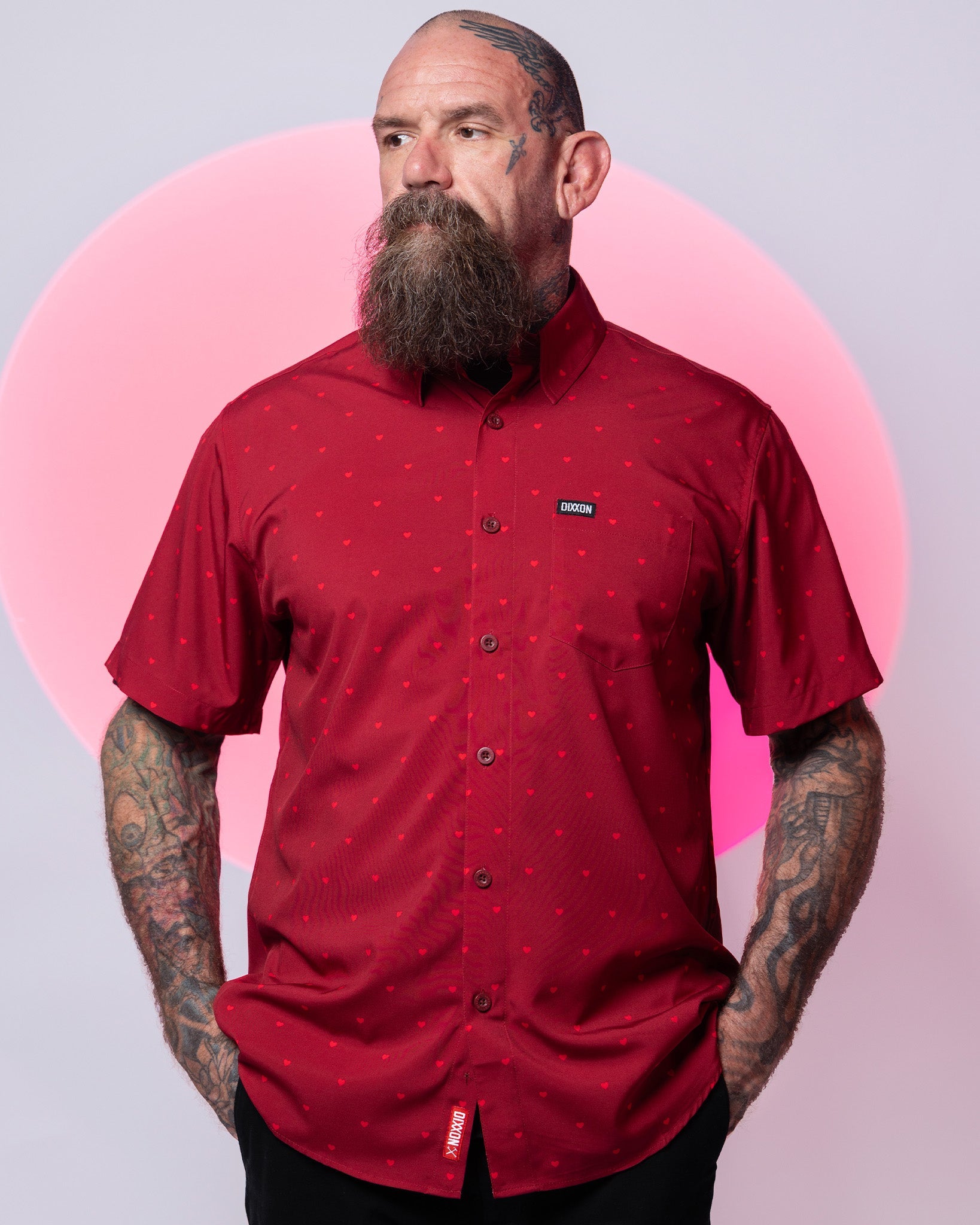 Lover Boy Party Shirt - Dixxon Flannel Co.