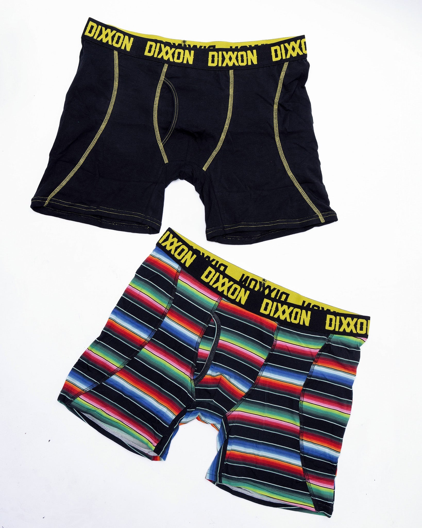 Low Low Cotton Stretch 2pk Boxer Briefs - Dixxon Flannel Co.