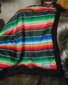 Low Low Flannel Sherpa Blanket - Dixxon Flannel Co.