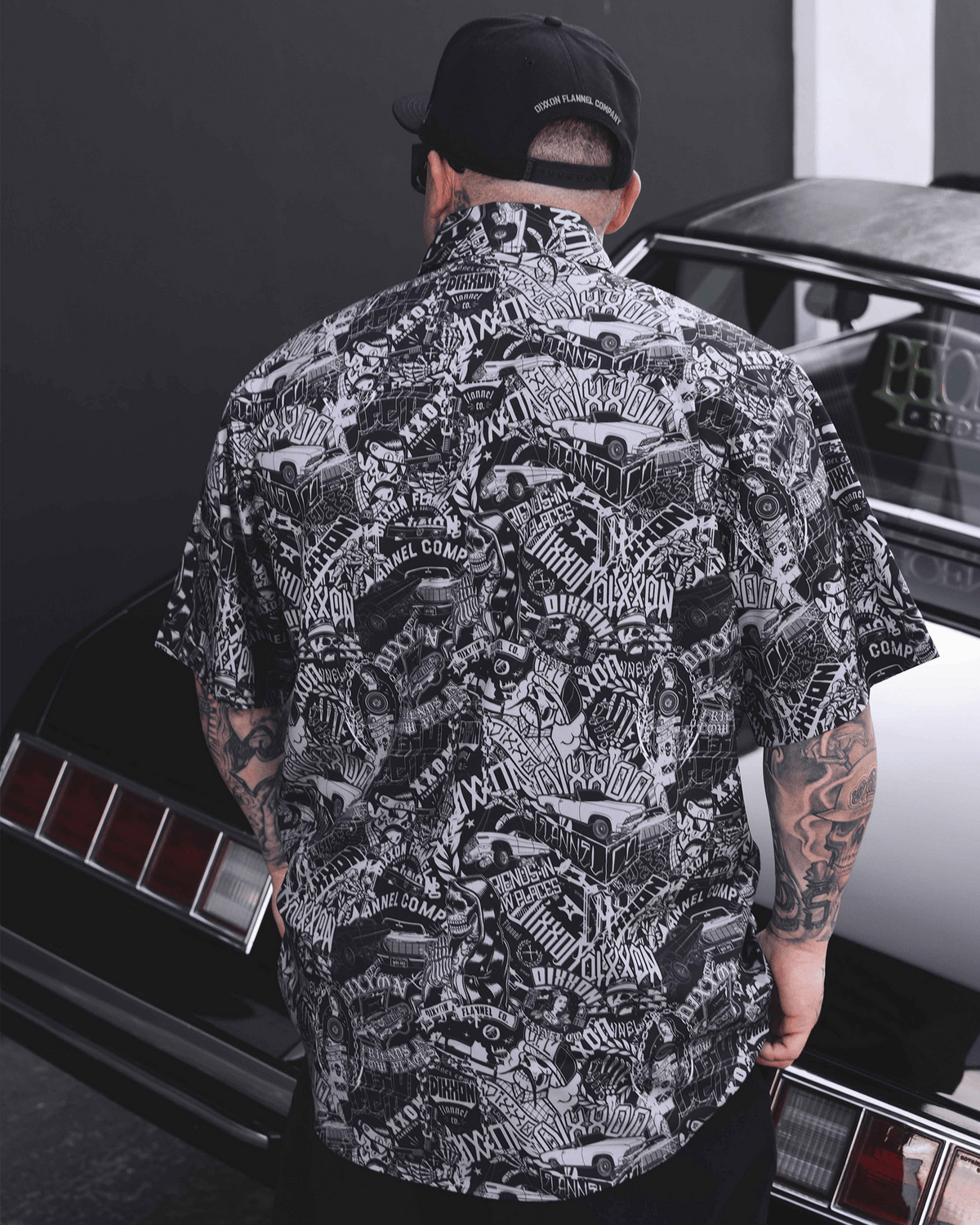 Low Low Loaded Party Shirt - Dixxon Flannel Co. view 3