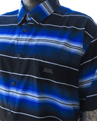 Low Low Party Shirt - Blue - Dixxon Flannel Co.