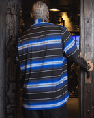 Low Low Party Shirt - Blue - Dixxon Flannel Co.